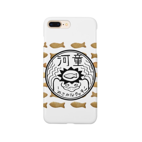 河童のおさかなクッキー Smartphone Case