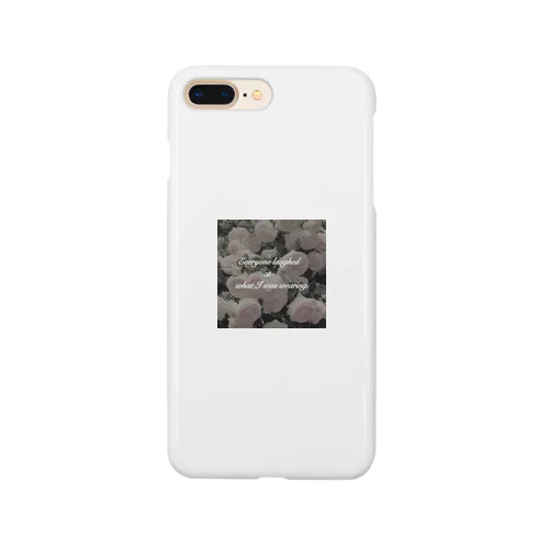 retoro flowers Smartphone Case