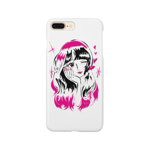 キラリン乙女☆ Smartphone Case