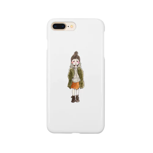 ませっこ Smartphone Case