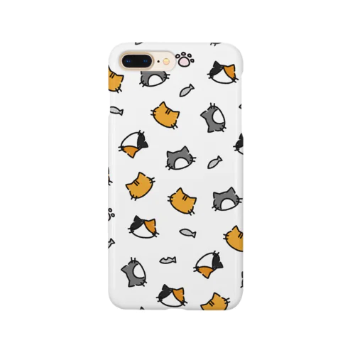 ねこがいっぱい Smartphone Case