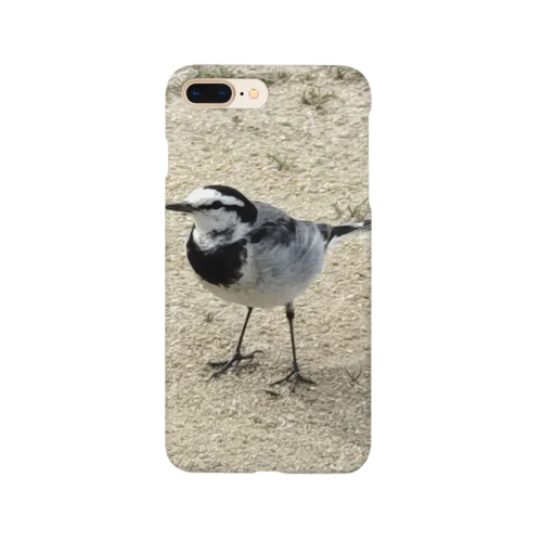 白鶺鴒 Smartphone Case