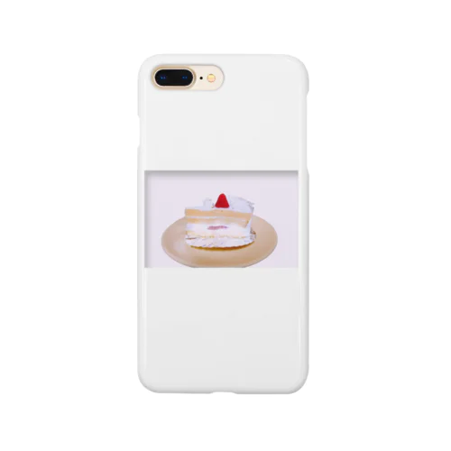 cake. Smartphone Case