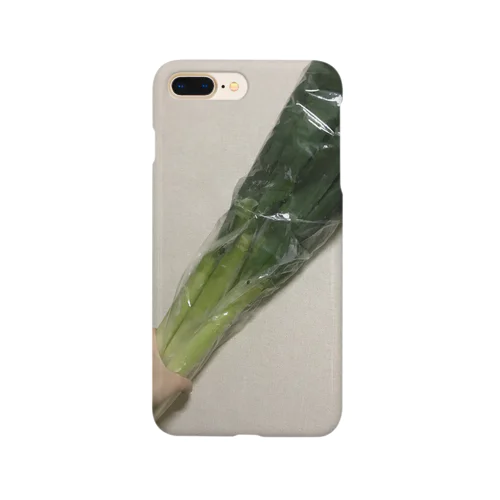 でっけぇねぎ Smartphone Case