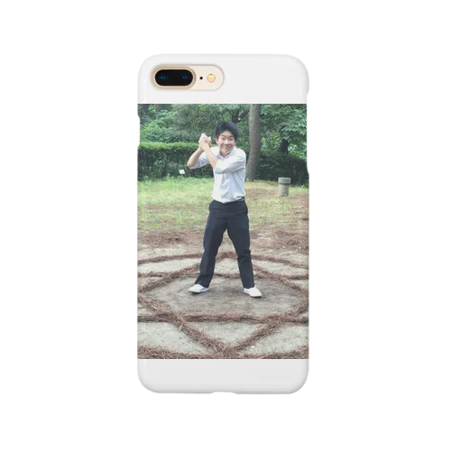 魔法陣山田 Smartphone Case