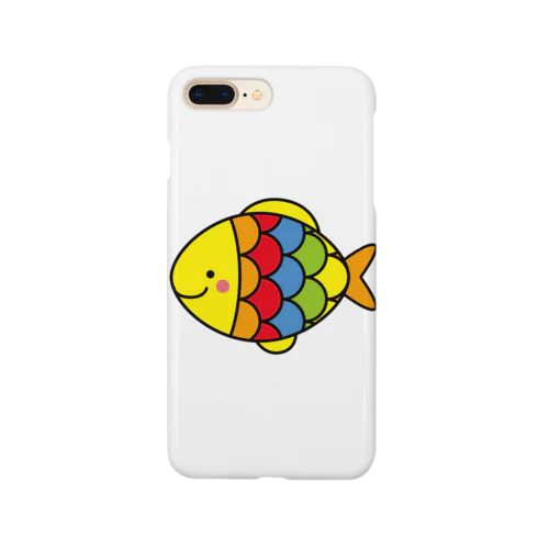 さかながはねて Smartphone Case