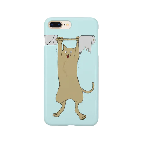 筋トレ？ネッコ Smartphone Case