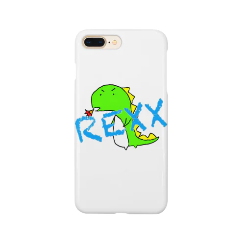 REXX (恐竜) スマホケース