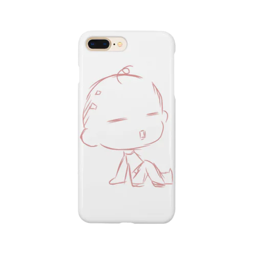 ハゲおじ Smartphone Case