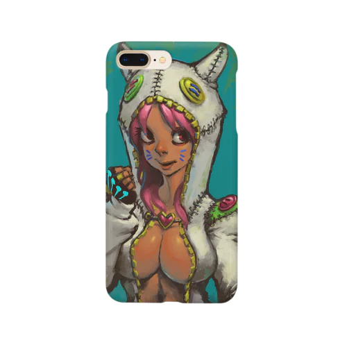 白ずきんちゃん Smartphone Case