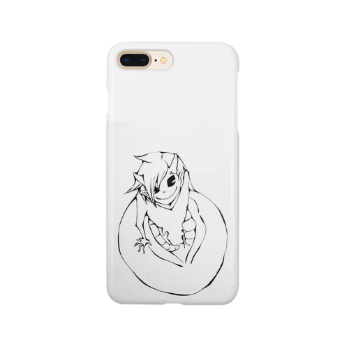 出てくる男のコ。 Smartphone Case