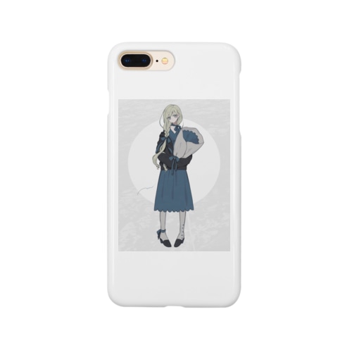 透明な花束 Smartphone Case