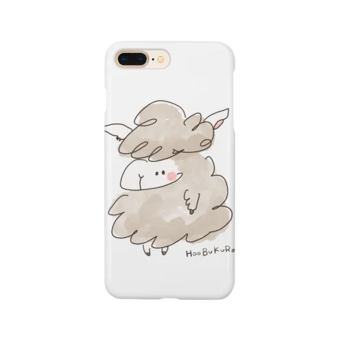 ゆる羊 Smartphone Case