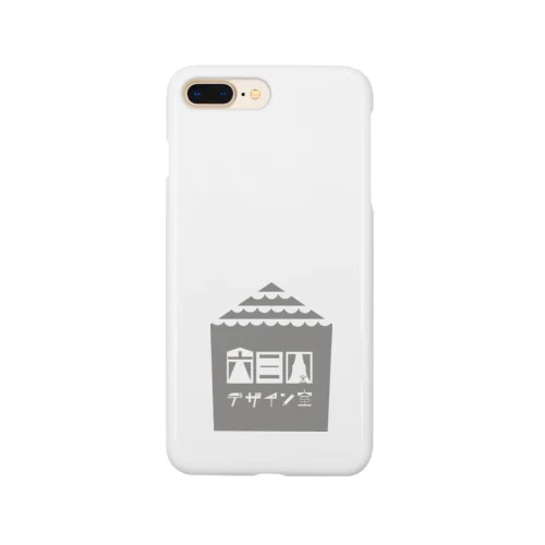 六三八のイエ スマホケース