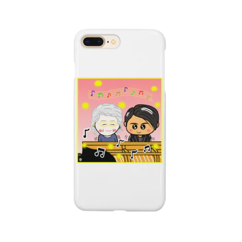 BK　ピアノ演奏４ Smartphone Case