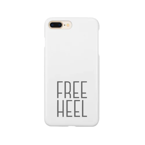 2021FREE HEEL フリーヒール。テレマーカーグッズ スマホケース