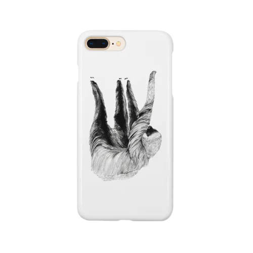 フタユビナマケモノ Smartphone Case