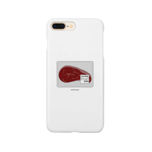 人肉 Smartphone Case