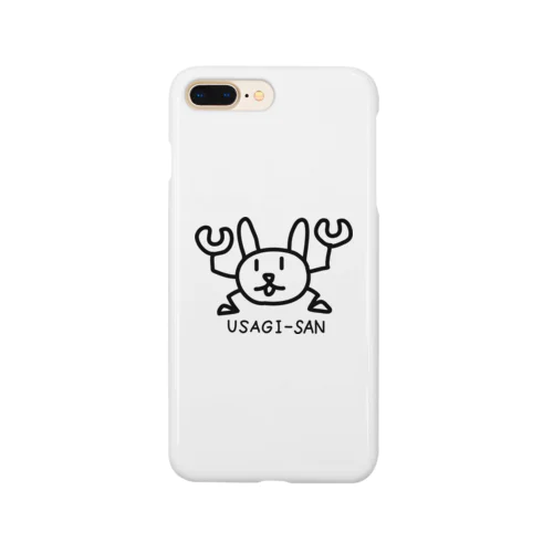 うさぎさん　USAGI-SAN Smartphone Case