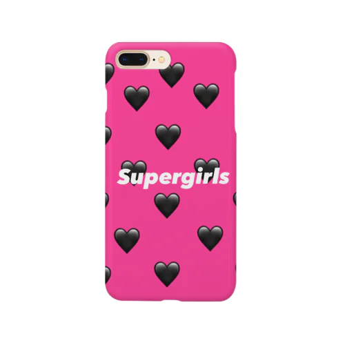 supergirls Smartphone Case