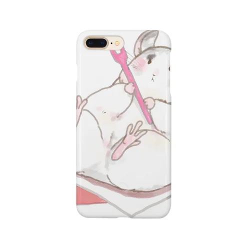 ゆきみちゃん Smartphone Case