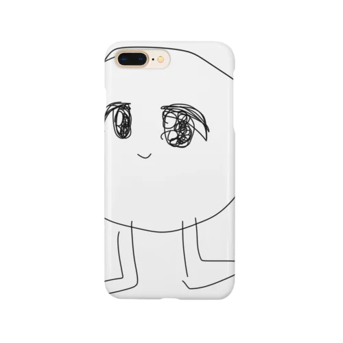 ハッピーセミフム Smartphone Case