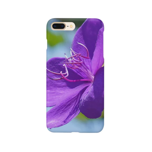 シコンノボタンの花 Smartphone Case