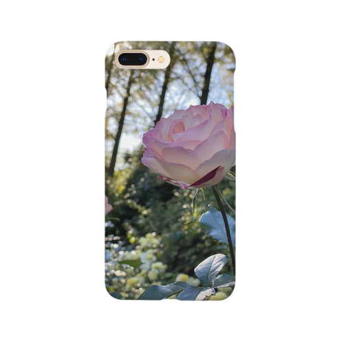 日常に花を Smartphone Case