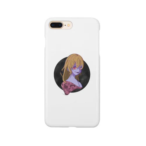 ゾンビのお姉さん Smartphone Case