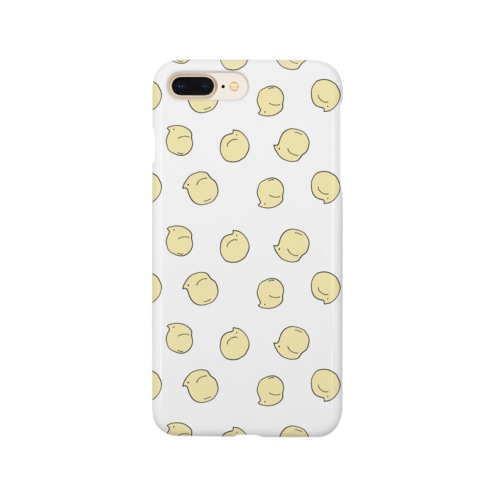 ひよこ豆 Smartphone Case