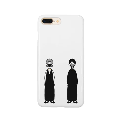 大人ガールツインズ Smartphone Case