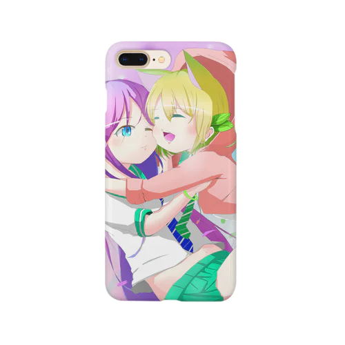 二人 Smartphone Case