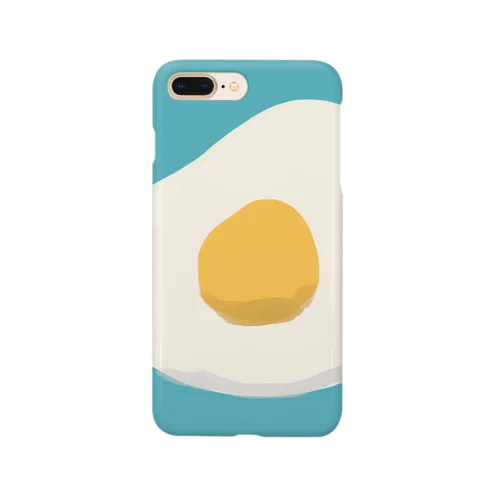 めだまやき　たぶん Smartphone Case