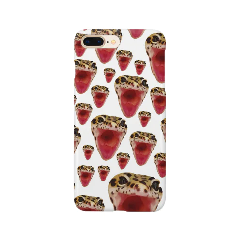 レオパのビーン君 Smartphone Case