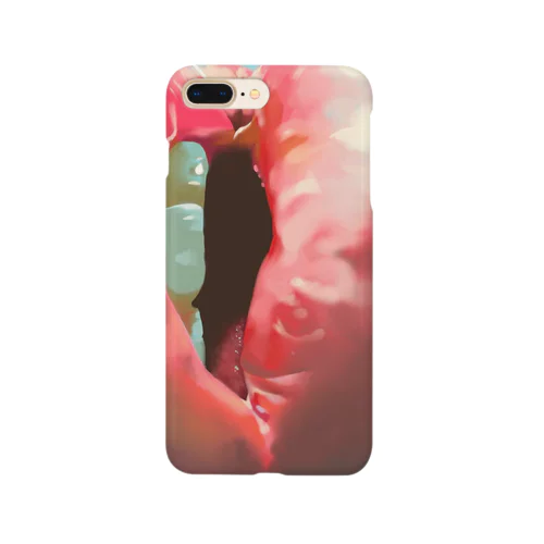 love me lip Smartphone Case