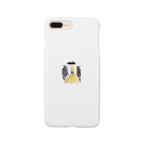 てぃらちのなぞなぞ絵 Smartphone Case