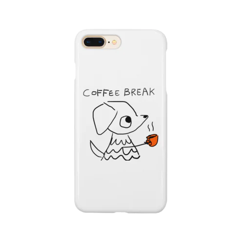 Coffee break Smartphone Case