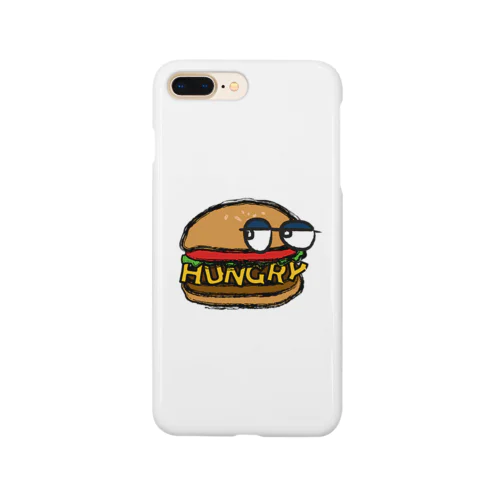 ハングリーハンバーガー Smartphone Case