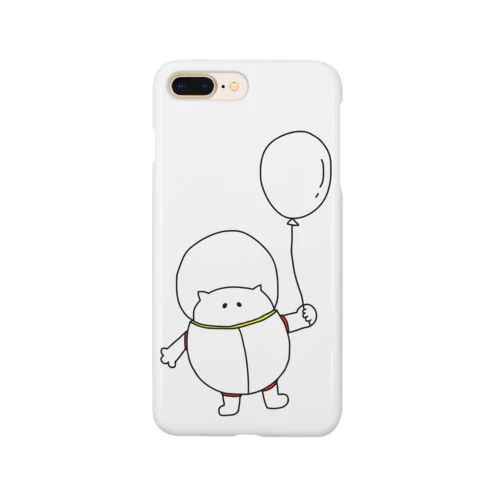 のらまる Smartphone Case