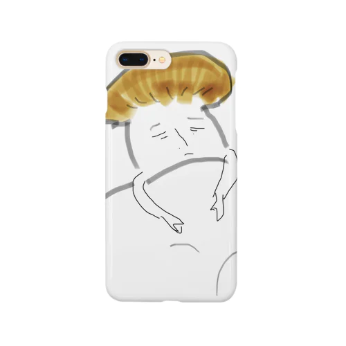 エリンギゆうちゃん Smartphone Case