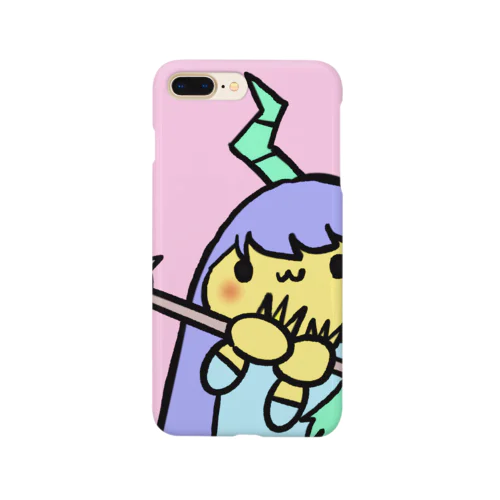 CUTE DEMON Smartphone Case