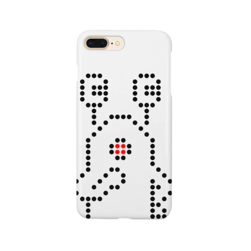 ドットナメク人 Smartphone Case