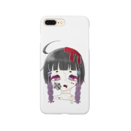 オン眉太郎丸 Smartphone Case