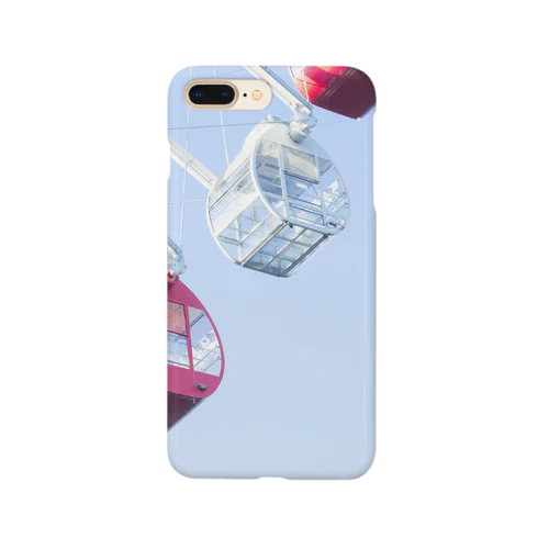 かんらんしゃけーす Smartphone Case