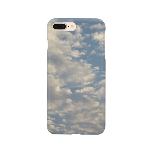 秋の空 Smartphone Case