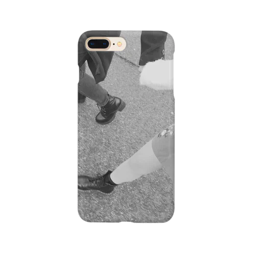 モノクロ Smartphone Case