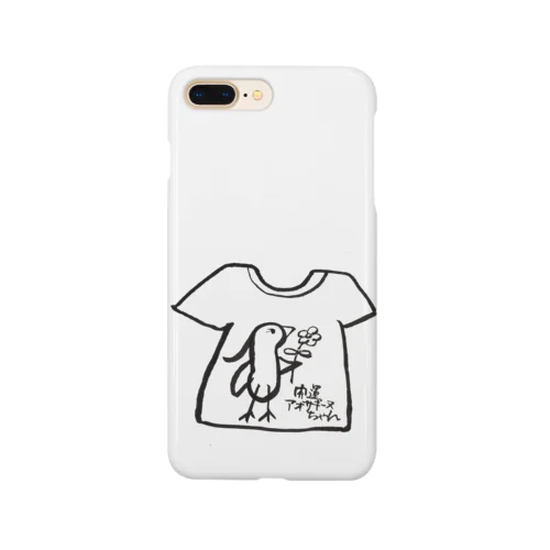 t-shirt＃1 Smartphone Case