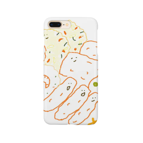 さつま揚げの集い Smartphone Case