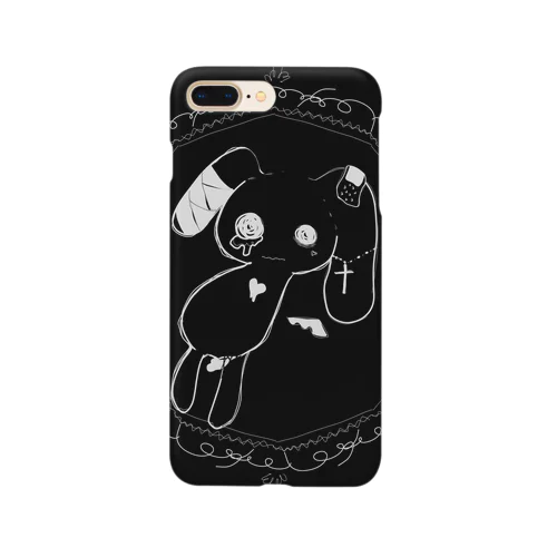 泣きうさぎ Smartphone Case