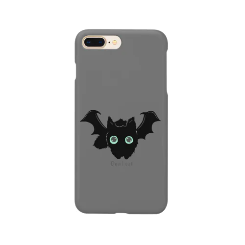 悪魔みたいな猫 Smartphone Case